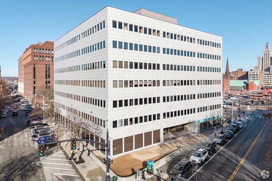 More Photos Of 33 Broad St, Providence Office For Lease