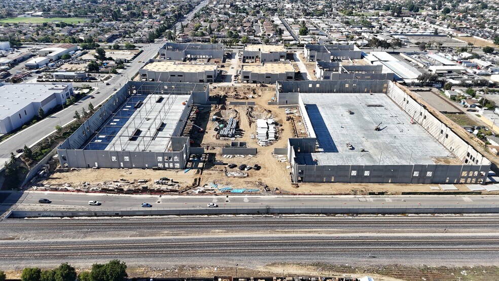 More Photos Of 4486 Mission Blvd, Montclair Warehouse For Sale