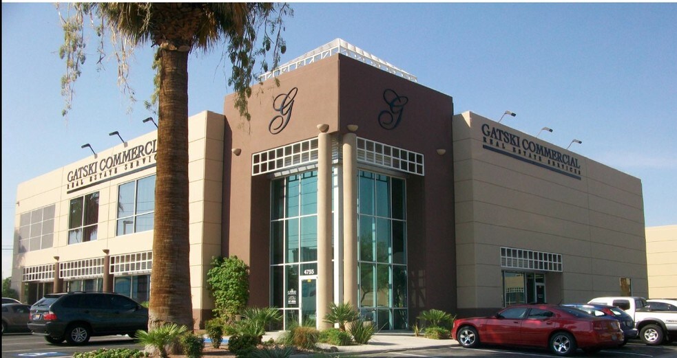 More Photos Of 3105-3137 W Tompkins Ave, Las Vegas Light Manufacturing For Lease