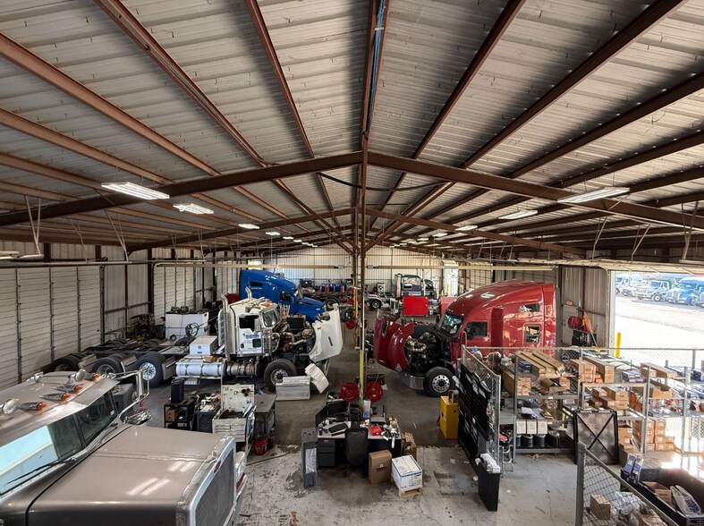 More Photos Of 2269 N Masch Branch Rd, Denton Truck Terminal For Lease