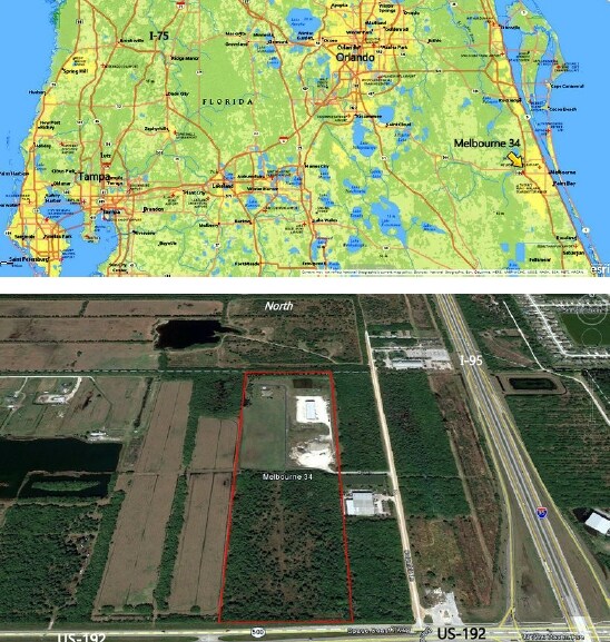 More Photos Of U.S. 192 Hwy, West Melbourne Land For Lease