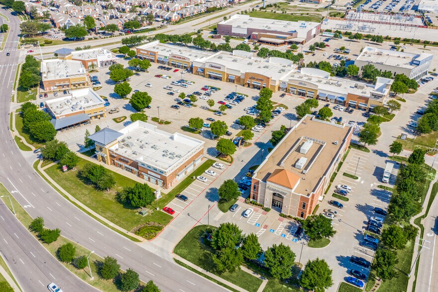 More Photos Of 6001 Windhaven Pky, Plano Office For Lease