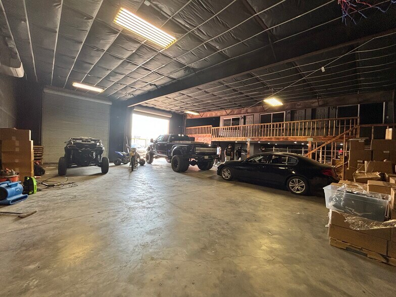 More Photos Of 1037 Enterprise Ave, San Jacinto Warehouse For Sale