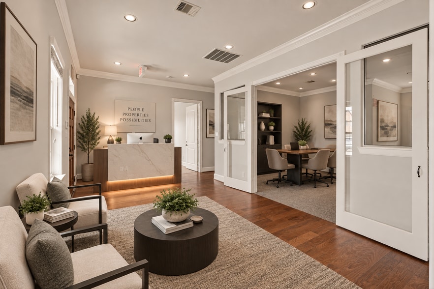More Photos Of 25511 Budde Rd, The Woodlands Office For Sale