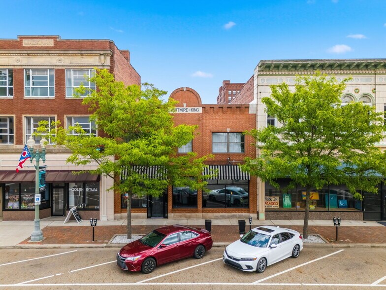 Primary Photo Of 324 Cleveland Ave, Canton Office For Sale