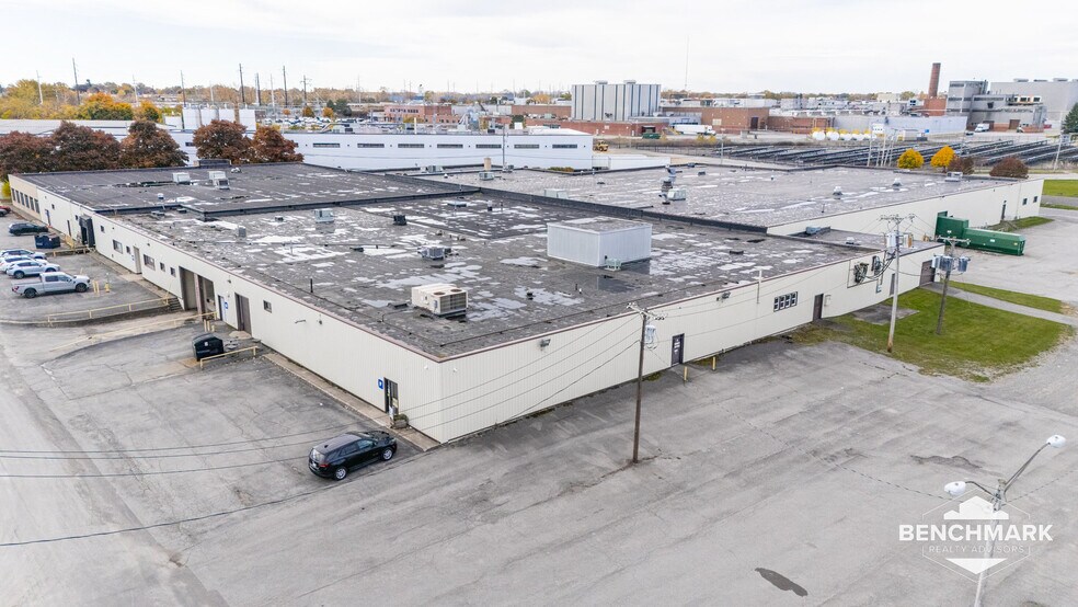 More Photos Of 740 Driving Park Ave, Rochester Light Manufacturing For Lease