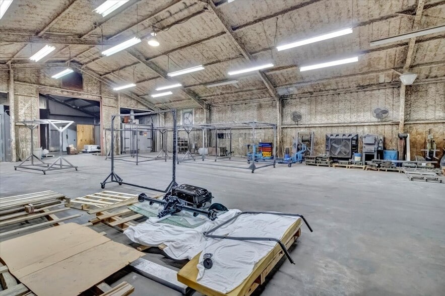 More Photos Of 438 Sardis Church Rd, Moultrie Industrial For Sale