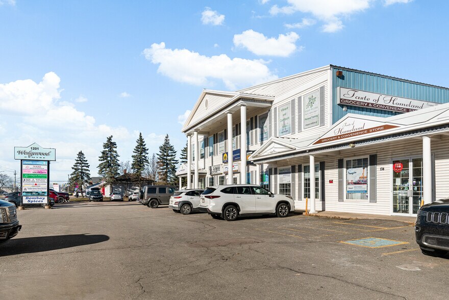 More Photos Of 1201 Mountain Rd, Moncton General Retail For Sale