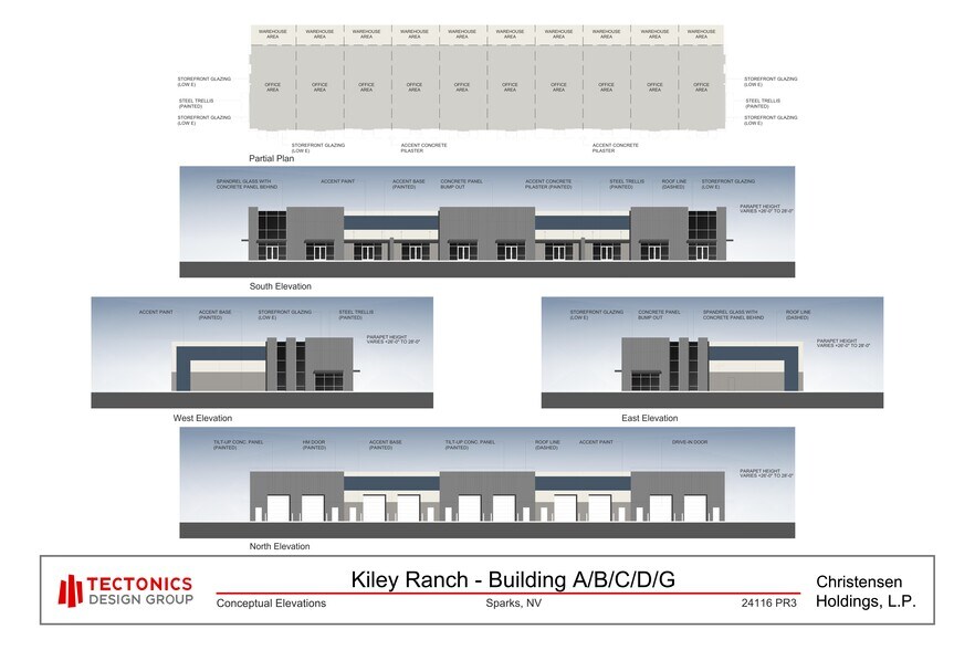 More Photos Of Kiley Commerce Center, Sparks Warehouse For Lease