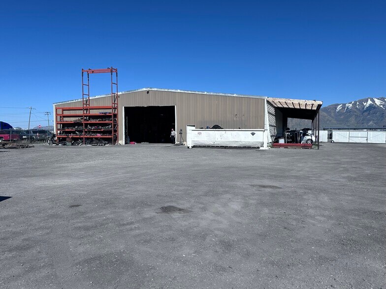 More Photos Of 198 N 2300 W, Tremonton Warehouse For Sale