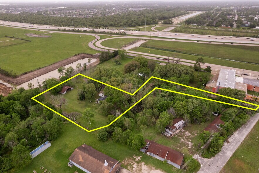 More Photos Of 14524 Almeda Rd, Houston Land For Sale