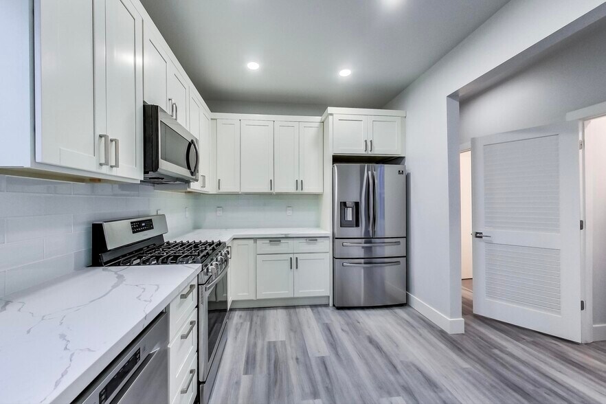 More Photos Of 811-815 Oak St, San Francisco Apartments For Sale