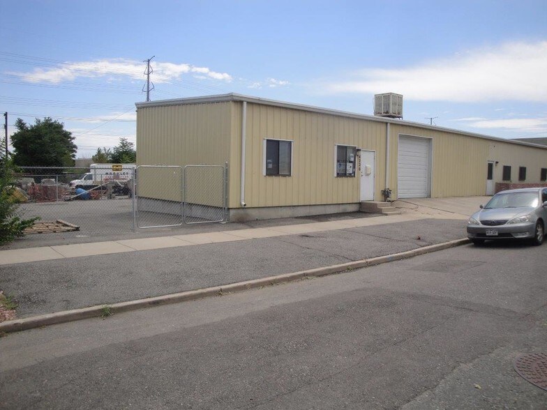 More Photos Of 4220 Jason St, Denver Warehouse For Lease