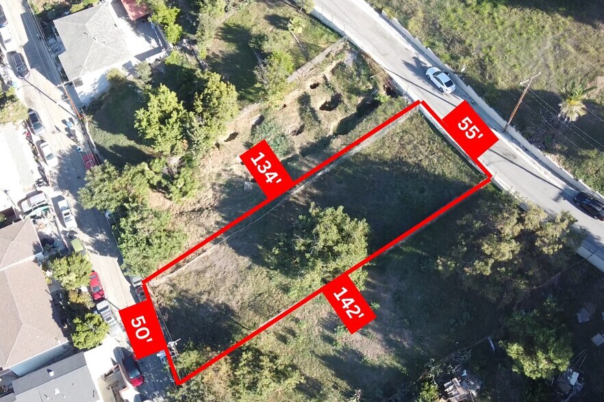 More Photos Of , Los Angeles Land For Sale