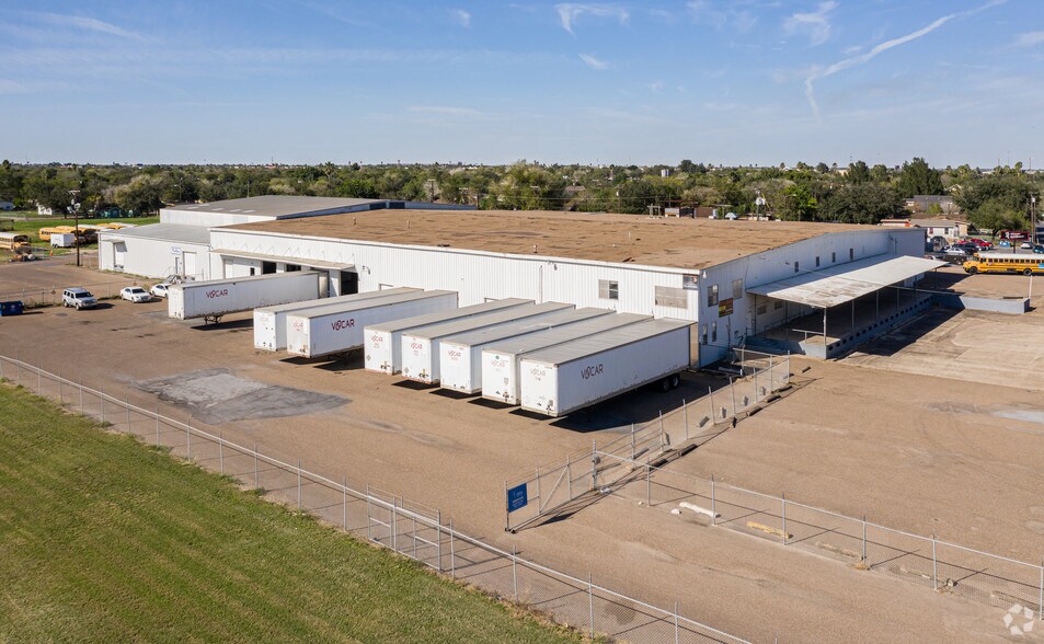 More Photos Of 320 S Utah Ave, Weslaco Warehouse For Lease