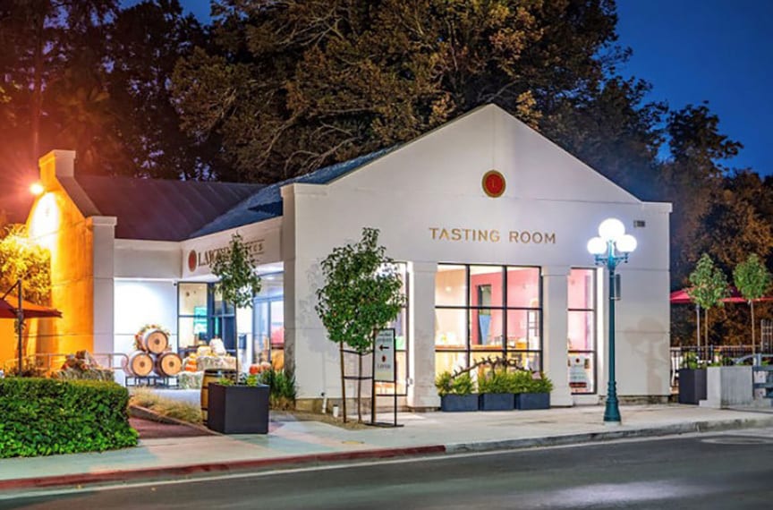 More Photos Of 1255 Lincoln Ave, Calistoga Freestanding For Lease