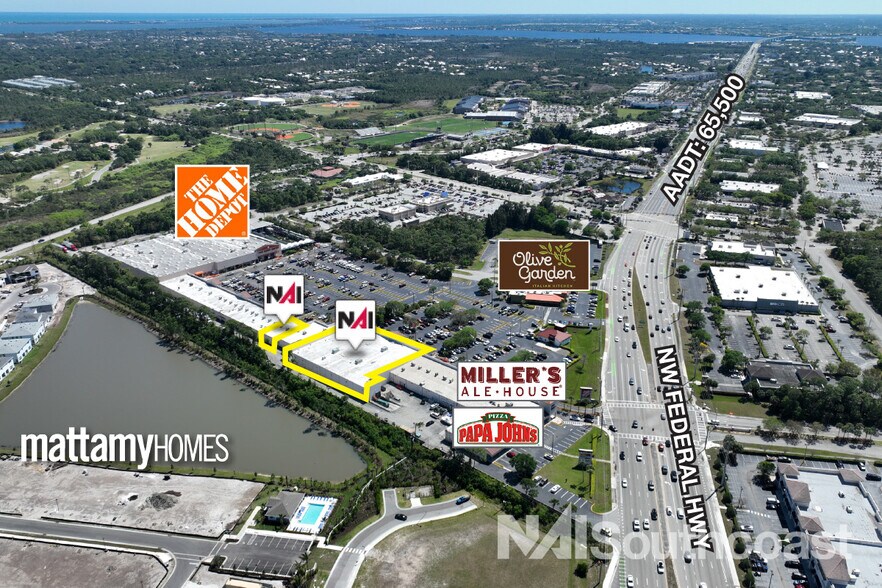More Photos Of 3471-3631 NW Federal Hwy, Jensen Beach Storefront For Lease