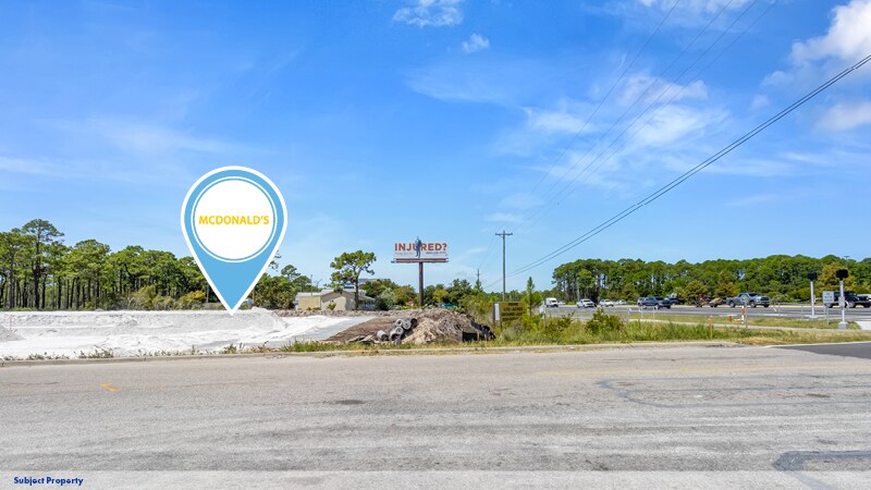 More Photos Of 6685 US-98, Santa Rosa Beach Fast Food For Sale