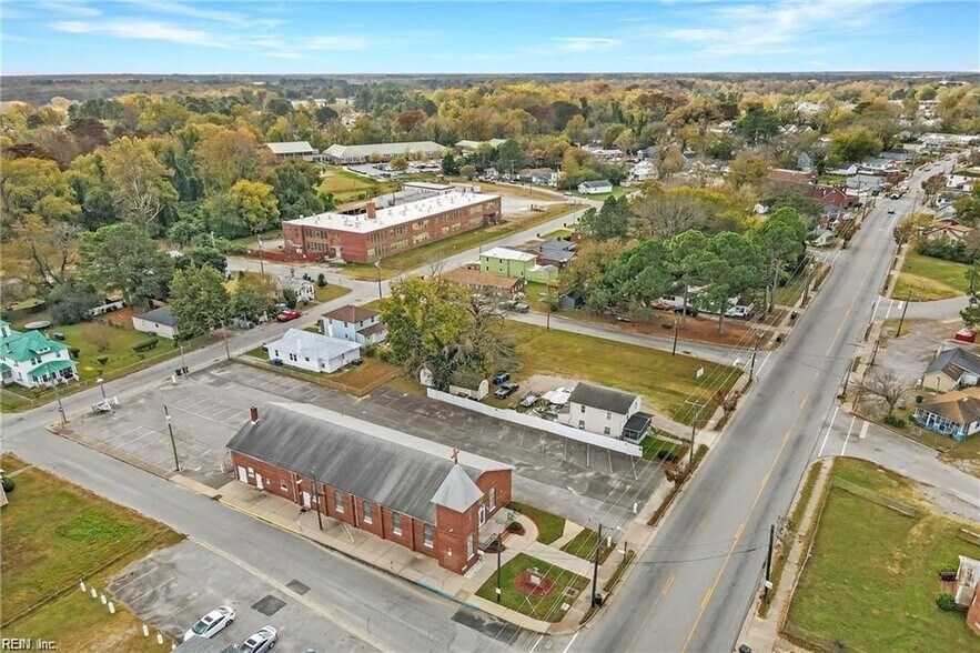 More Photos Of 1613 E Washington St, Suffolk Religious Facility For Sale