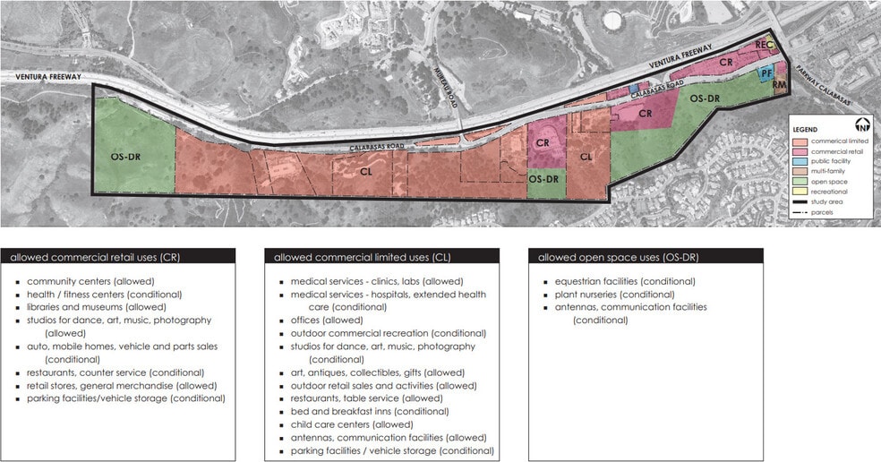 More Photos Of 24900 Calabasas Rd, Calabasas Land For Sale