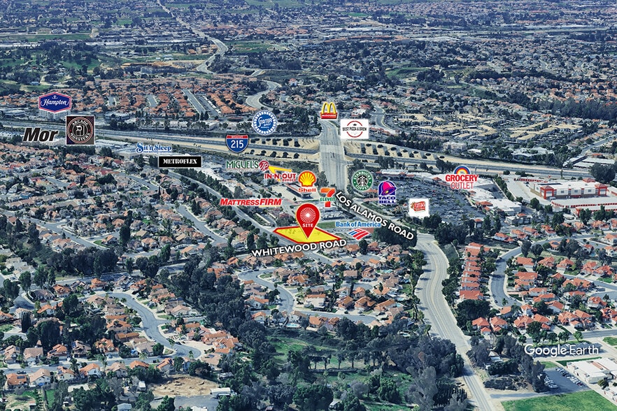 Primary Photo Of 39360 Los Alamos Rd, Murrieta Land For Sale