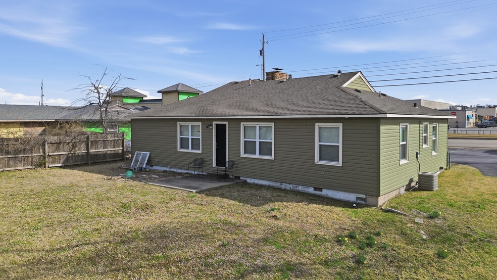 More Photos Of 5880 S Mingo Rd, Tulsa Office Residential For Sale