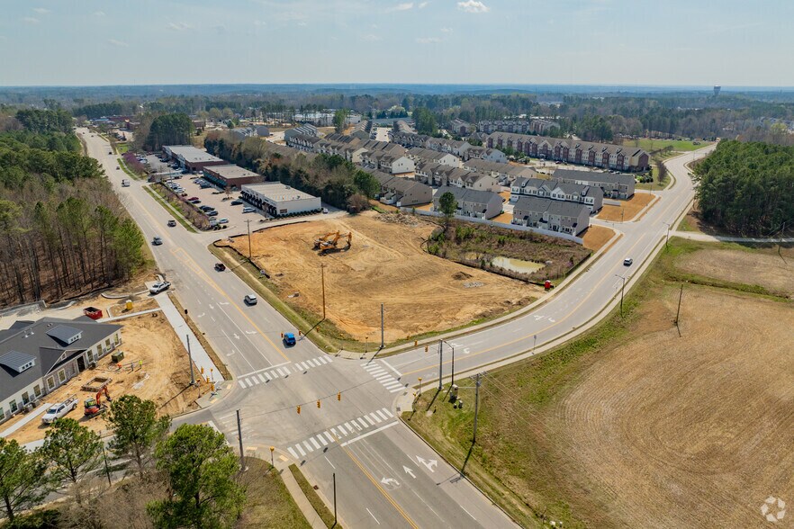 More Photos Of 6000 Rogers Rd, Rolesville Restaurant For Lease
