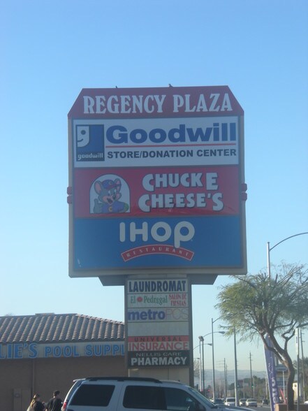 More Photos Of 348-350 N Nellis Blvd, Las Vegas Storefront For Lease