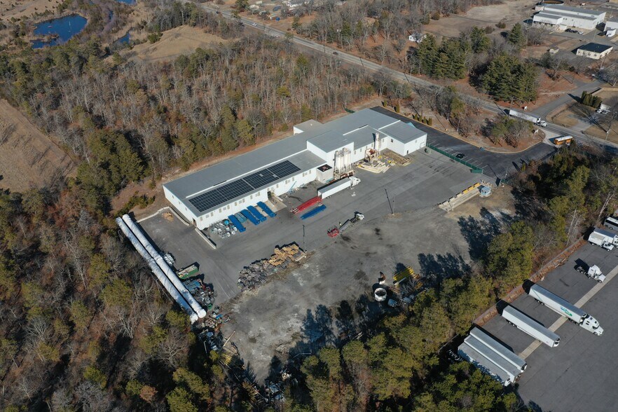 More Photos Of 1400 N Mill Rd, Vineland Warehouse For Lease