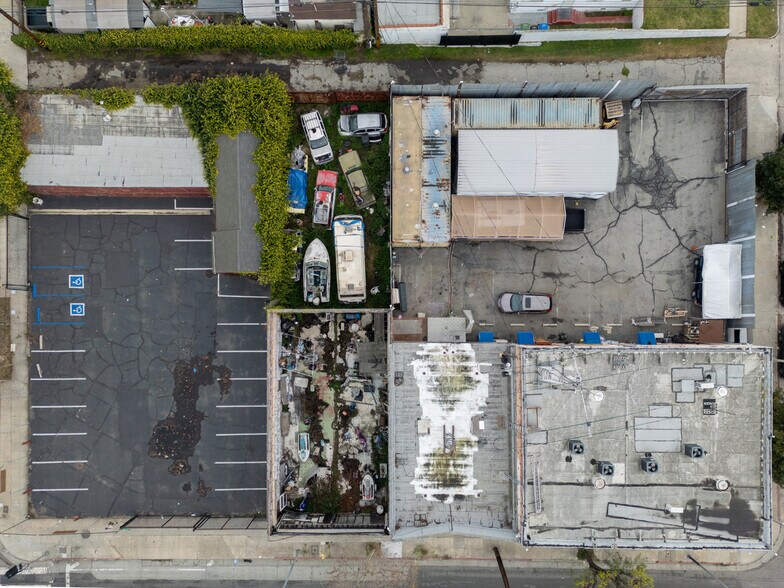 More Photos Of 6710 S Western Ave, Los Angeles Land For Sale