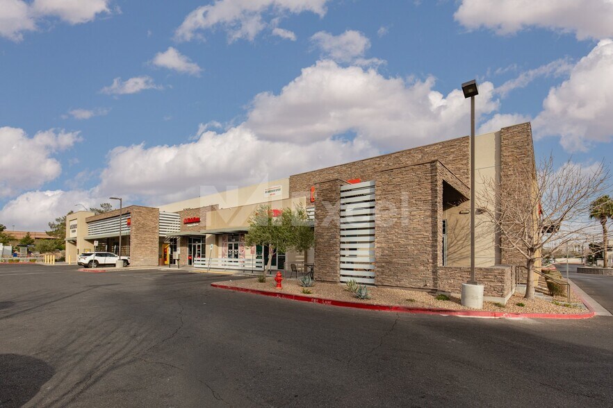 More Photos Of 2400 S Rancho Dr, Las Vegas Freestanding For Lease