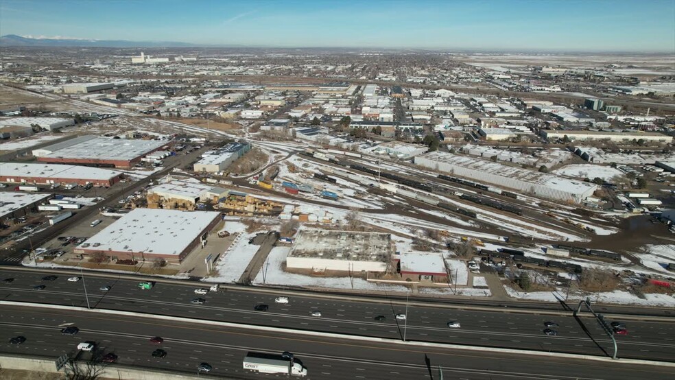 Primary Photo Of 6701 E 45th Ave, Denver Food Processing For Sale