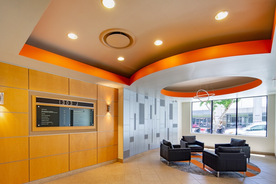 More Photos Of 1303 J St, Sacramento Office For Lease