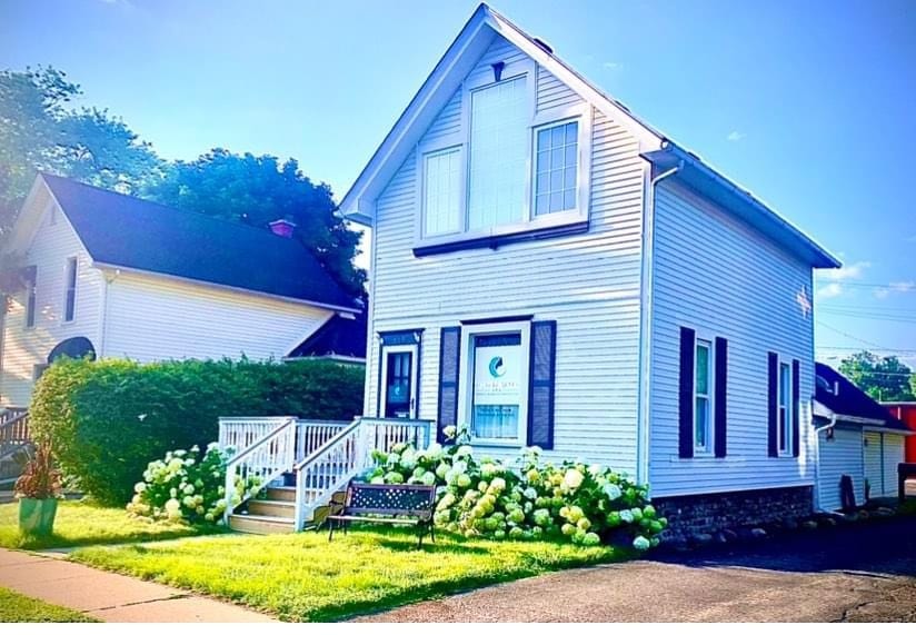Primary Photo Of 149 W Saint Clair St, Romeo Medical For Sale