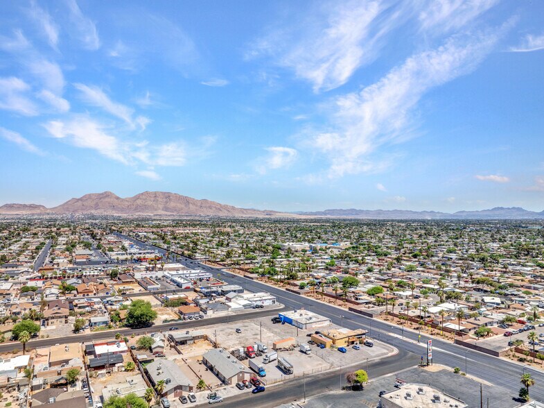More Photos Of 2722 E Lake Mead Blvd, North Las Vegas Land For Lease