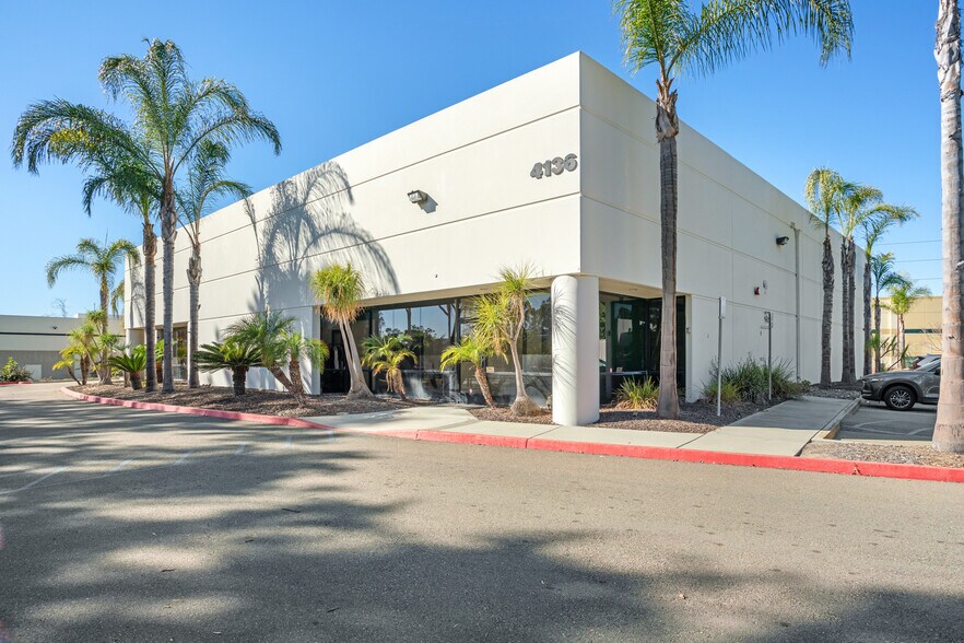 Primary Photo Of 4136 Avenida De La Plata, Oceanside Manufacturing For Lease