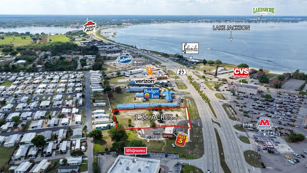 More Photos Of 2815 S US Highway 27, Sebring Land For Sale