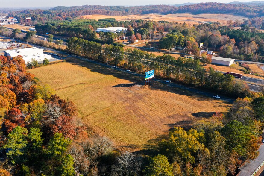 Primary Photo Of 909 Curtis Parkway Southeast, Calhoun Land For Sale