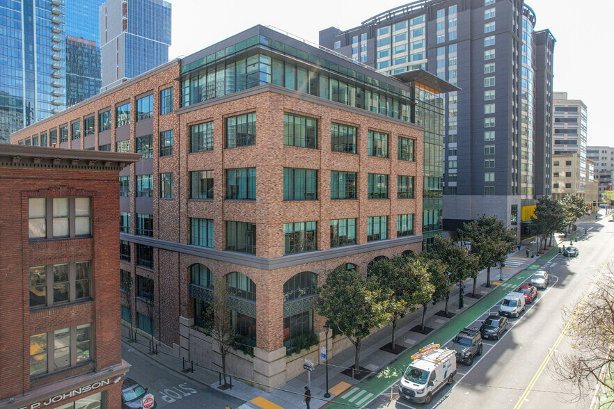 More Photos Of 235 2nd St, San Francisco Office For Lease