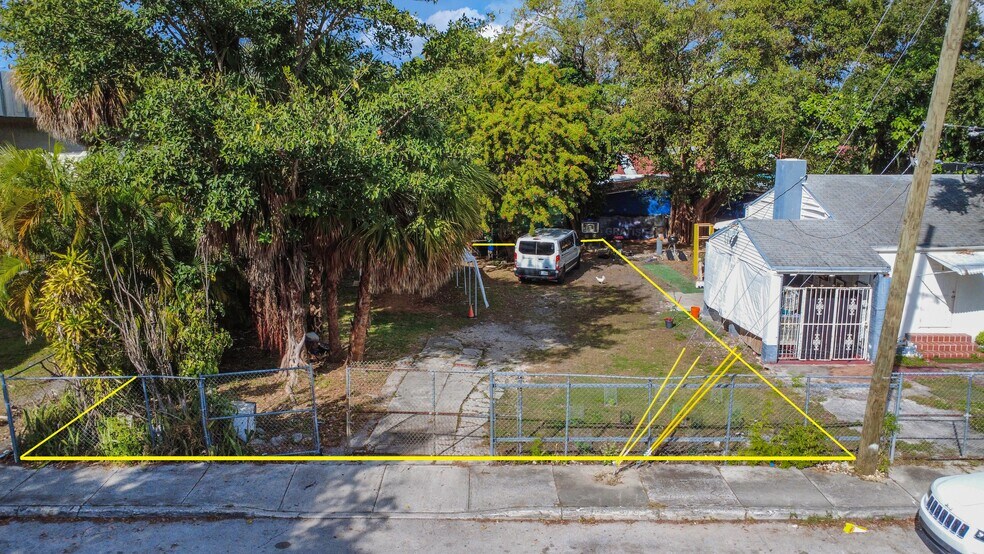 More Photos Of 1189 NW 26th St, Miami Land For Sale