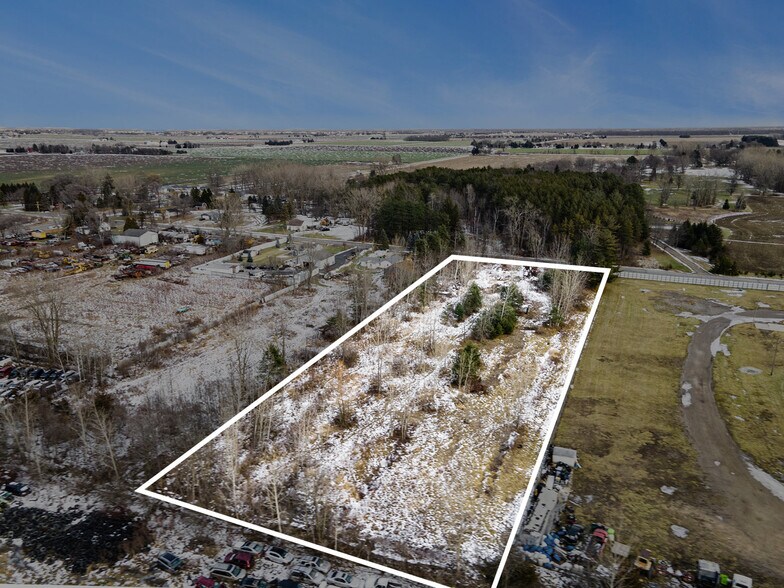 More Photos Of 3595 8 Mile Rd, Auburn Land For Sale