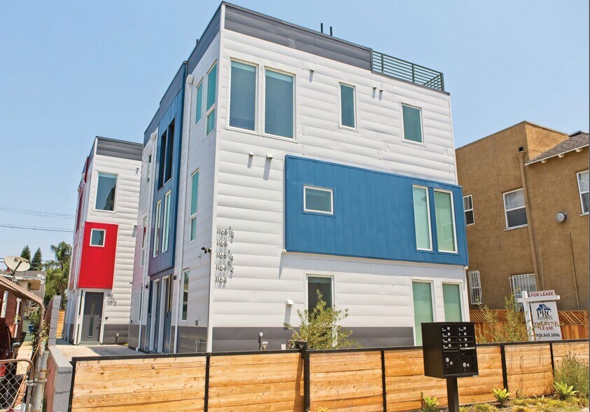 Primary Photo Of 1165 W 39th St, Los Angeles Apartments For Sale