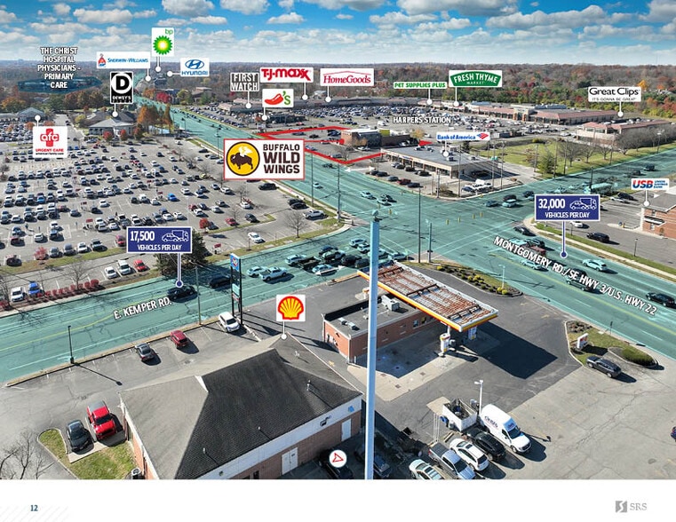 More Photos Of 11363 Montgomery Rd, Cincinnati Restaurant For Sale