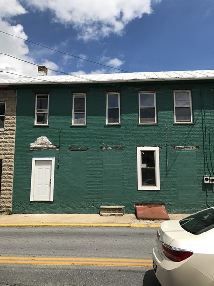 More Photos Of 13 E Main St, Newville Storefront Retail Residential For Sale