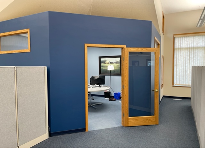 More Photos Of 10900 N Noble Ave, Champlin Flex For Lease