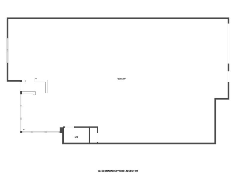 More Photos Of 7318 S 89th Pl, Mesa Showroom For Sale