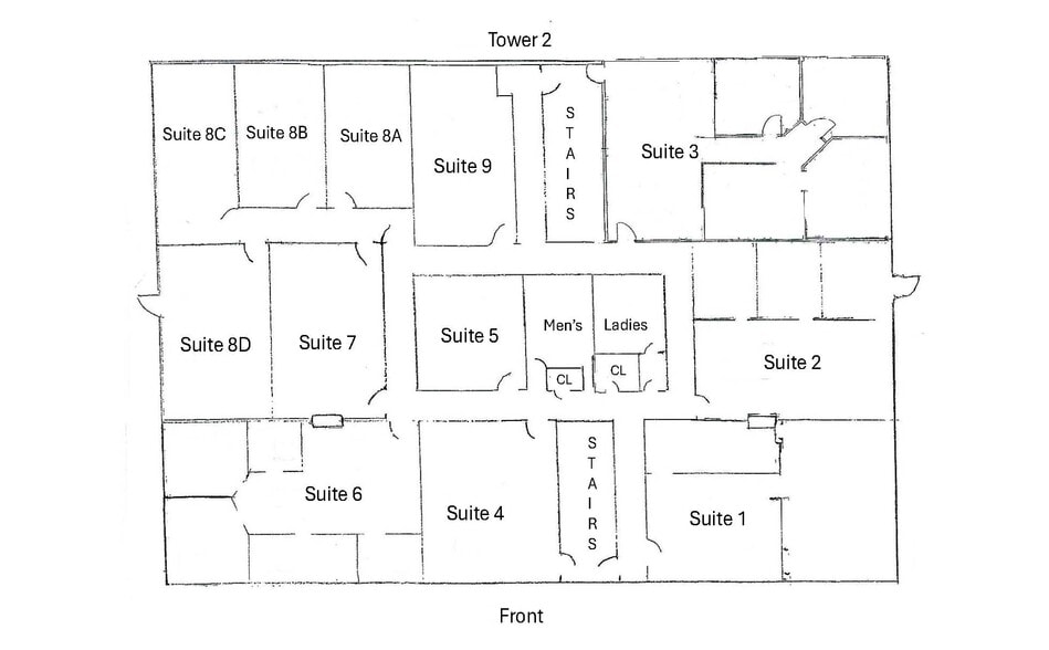 More Photos Of 1075 Easton Ave, Somerset Storefront Retail Office For Lease
