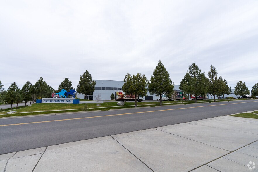 More Photos Of 301 S Haven St, Spokane Distribution For Lease