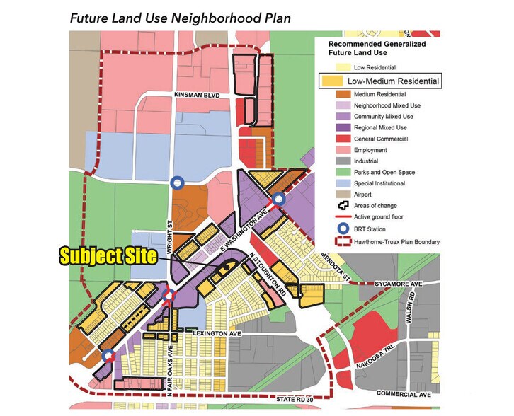 More Photos Of 3539 E Washington Ave, Madison General Retail For Sale