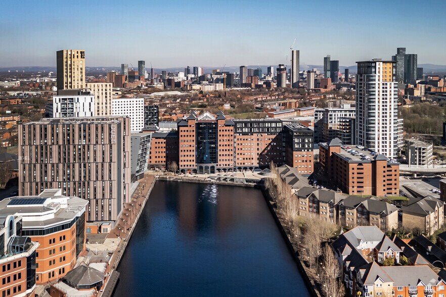 More Photos Of Anchorage Quay, Salford Office For Lease